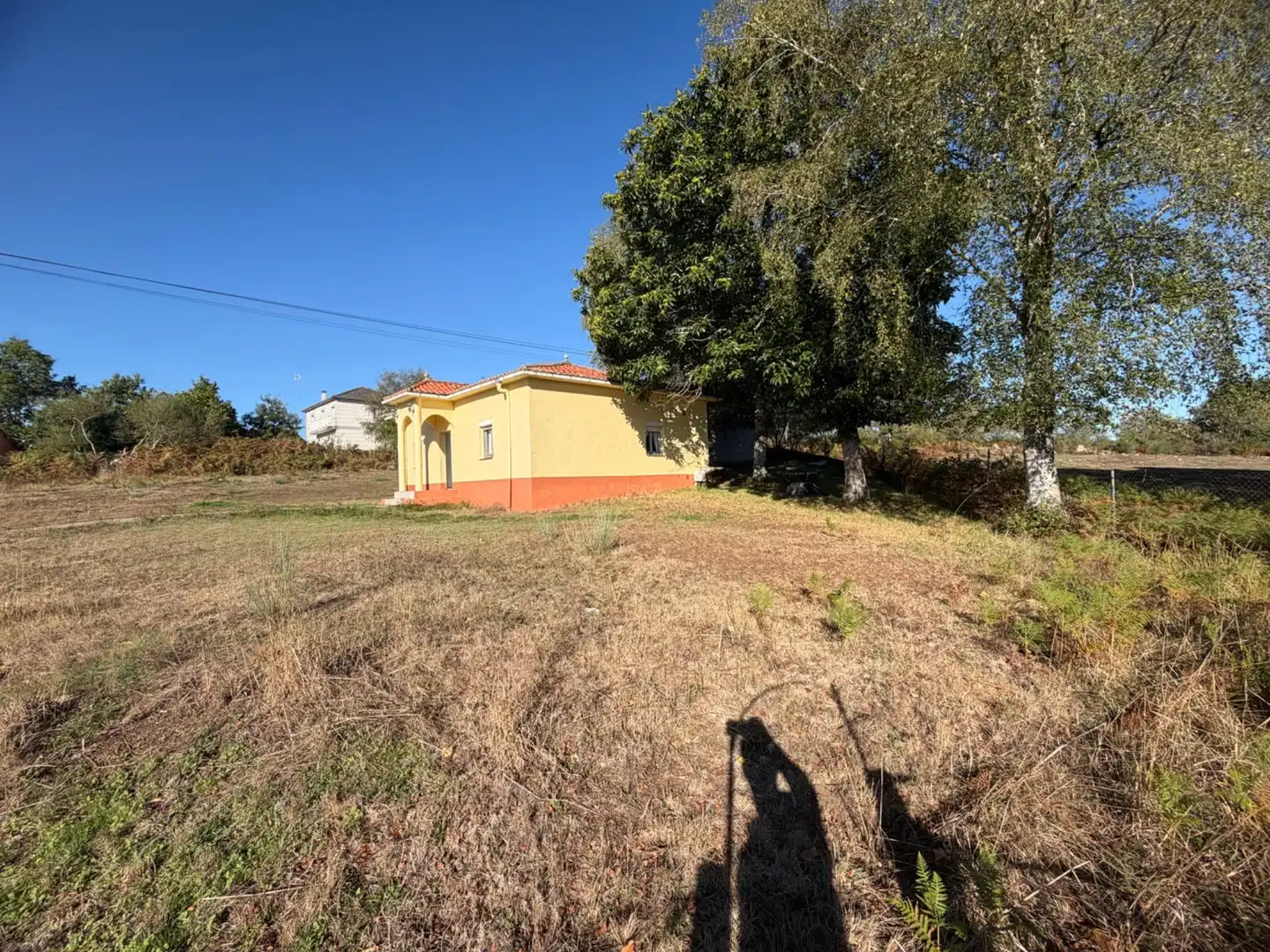 Casa rústica amb jardí en venda a Montederramo, imagen 16