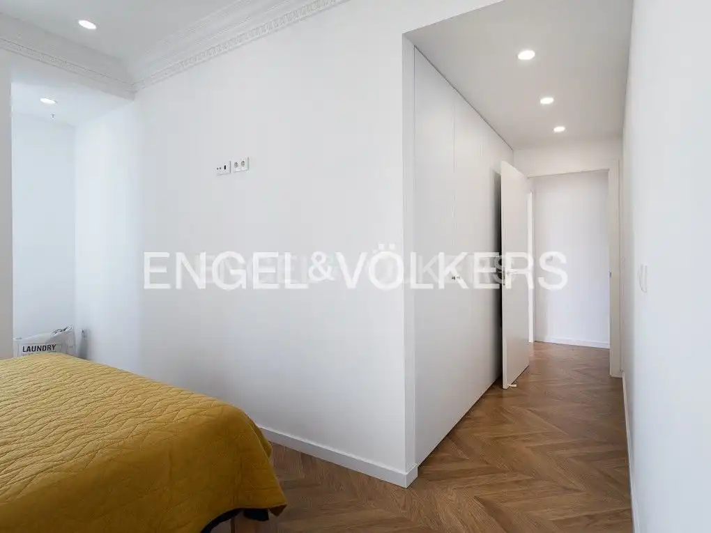 Àtic de lloguer en Valencia amb Aire condicionat, Calefacció i Parquet
