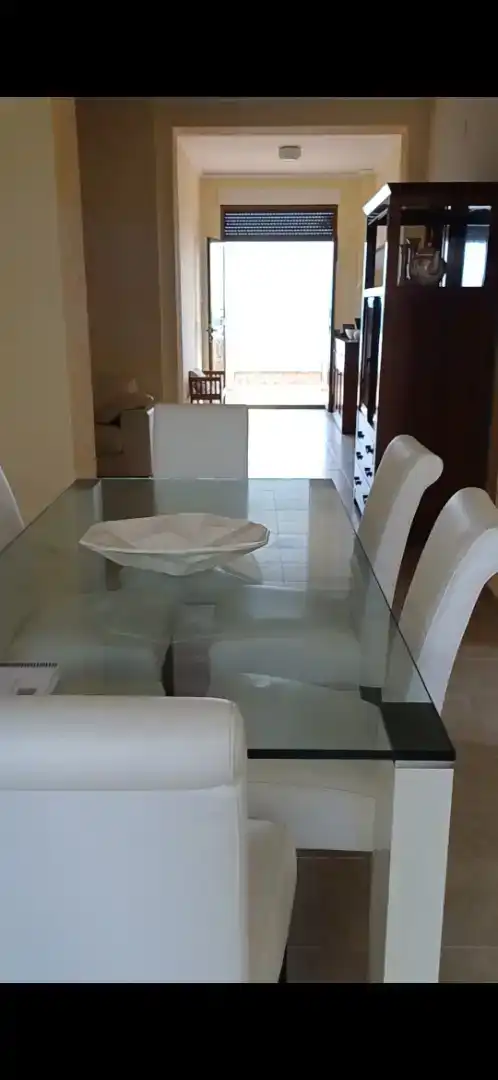 Comedor de Casa o chalet en venta en Piles con Aire acondicionado