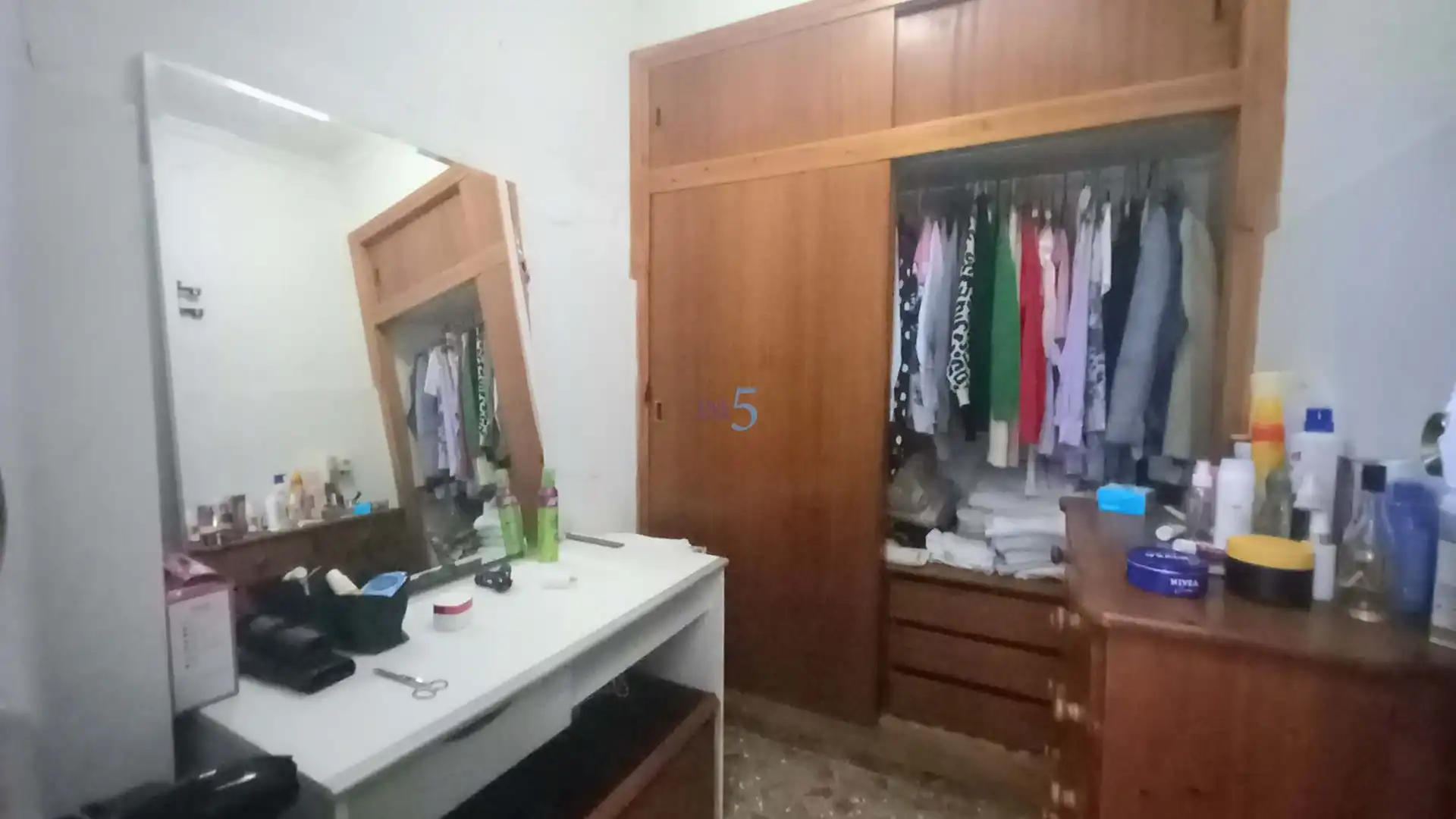 Bedroom of Flat for sale in Los Montesinos  with Storage room and Furnished