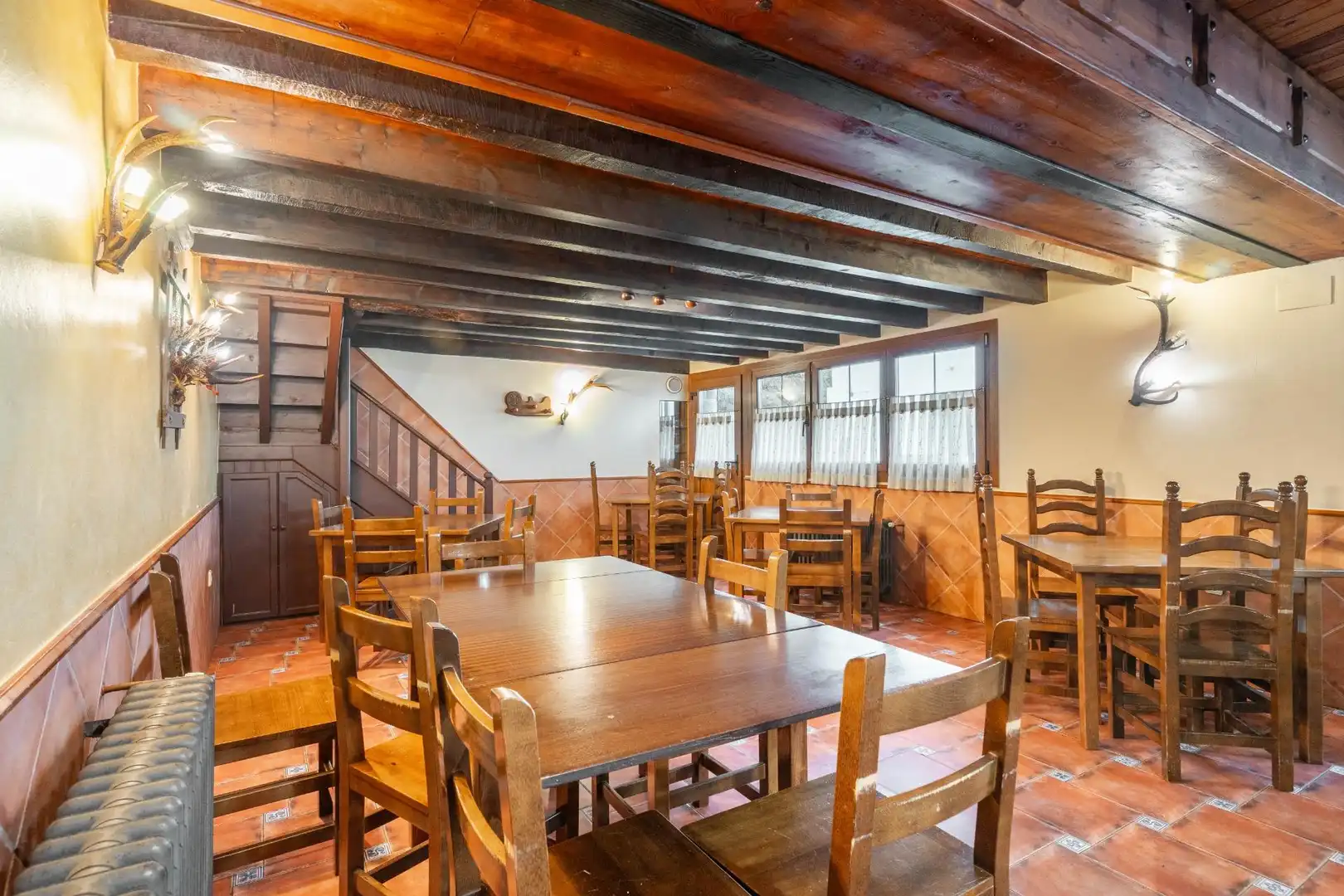Casa o chalet en venta en Caso con Calefacción, Jardín privado y Terraza