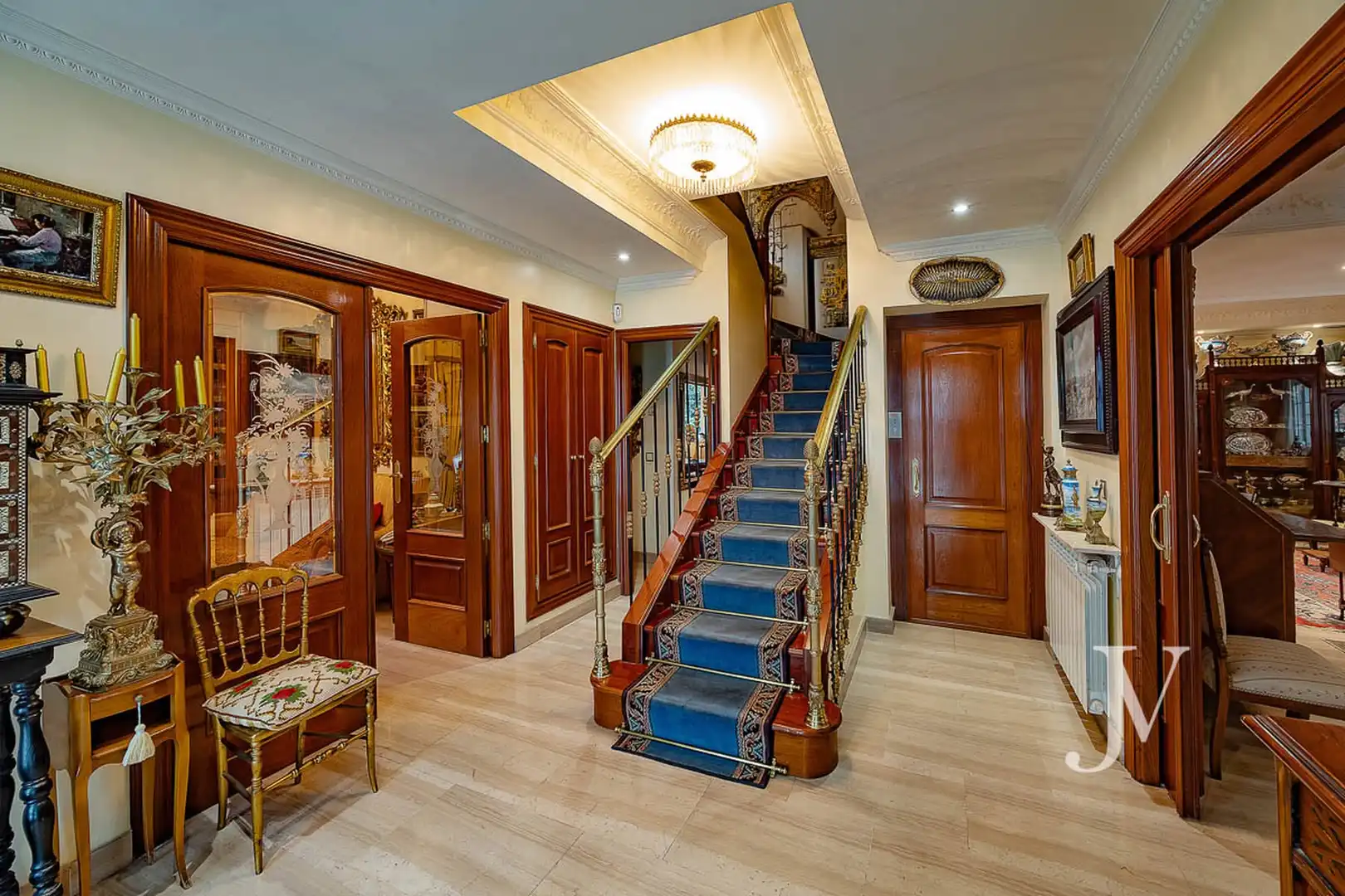 Casa o chalet en venta en Madrid con Aire acondicionado, Calefacción y Jardín privado