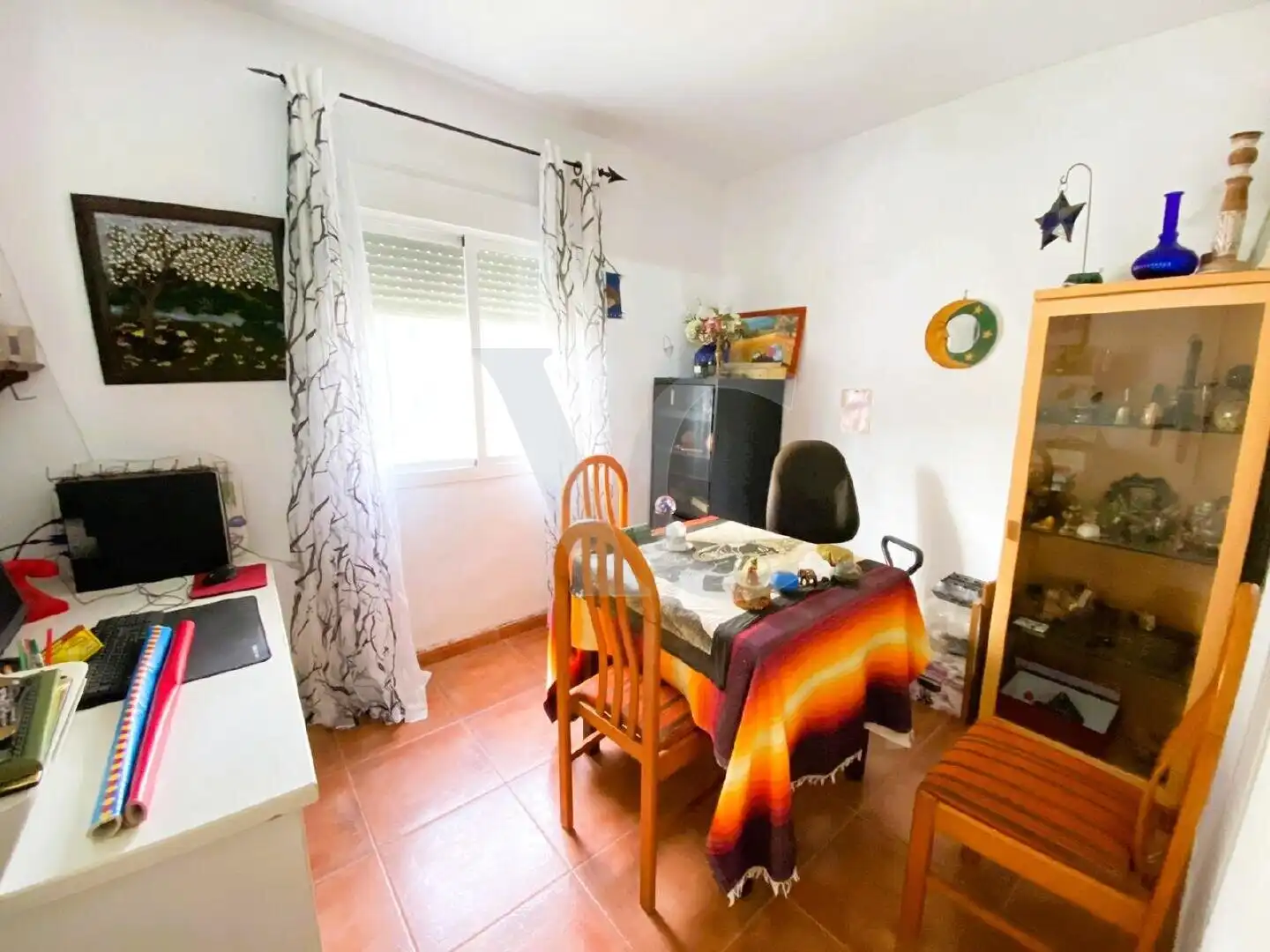 Cuina de Casa o xalet en venda en Chiclana de la Frontera