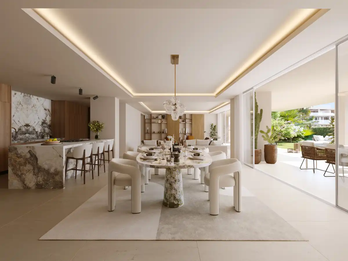Apartment with lift for sale in Elviria - Cabopino, imagen 4