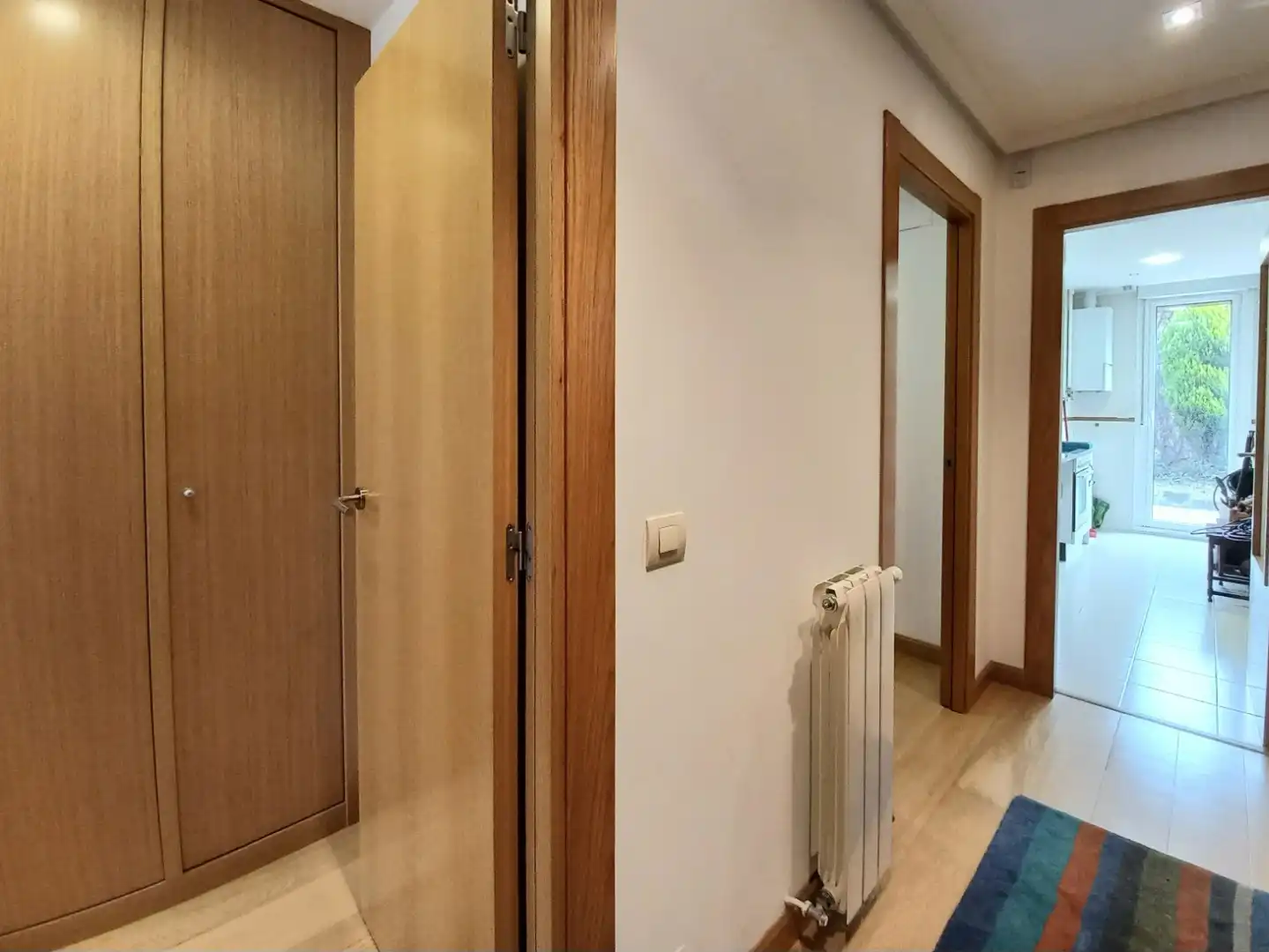 Pis en venda en Burgos amb Calefacció, Jardí privat i Parquet
