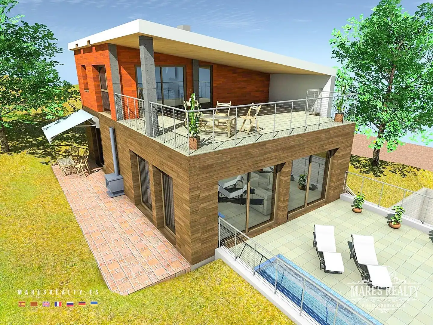 Casa amb jardí en venda a Tordera, imagen 14