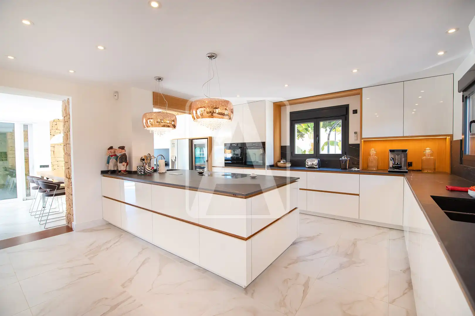 Villa mit Pool zum Verkauf in La Fustera, imagen 5