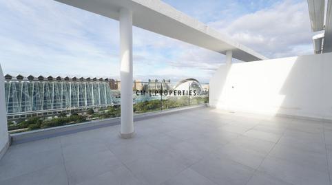 Photo 3 of Attic to rent in Alameda, Penya - Roja - Avda. Francia, Valencia