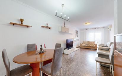 Living room of Flat for sale in Paterna  with Balcony