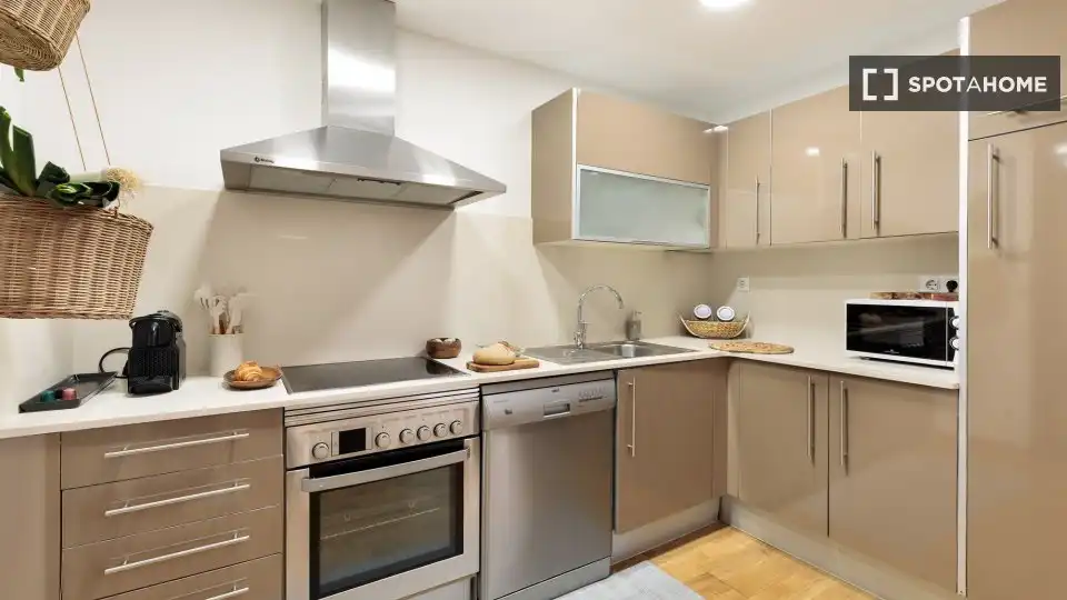 Flat for rent in El Parc i la Llacuna del Poblenou