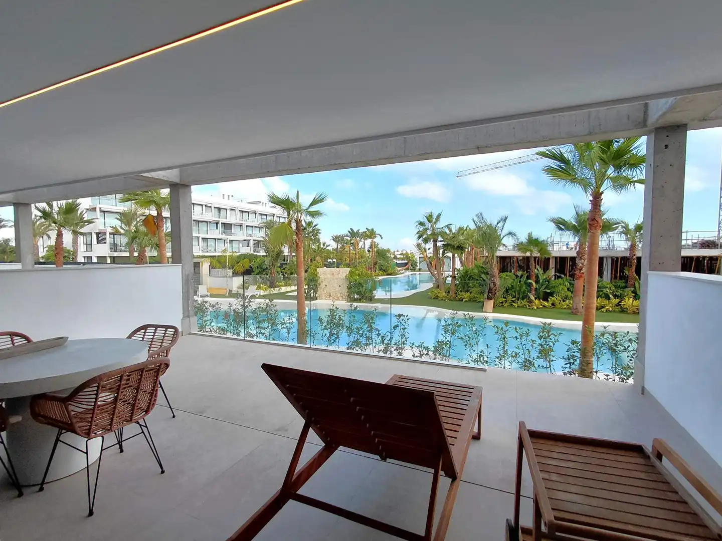 Apartment with pool for sale in Centro, imagen 5