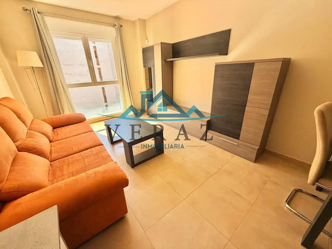 Exterior view of Flat for rent in Talavera de la Reina  with Air Conditioner, Heating and Furnished