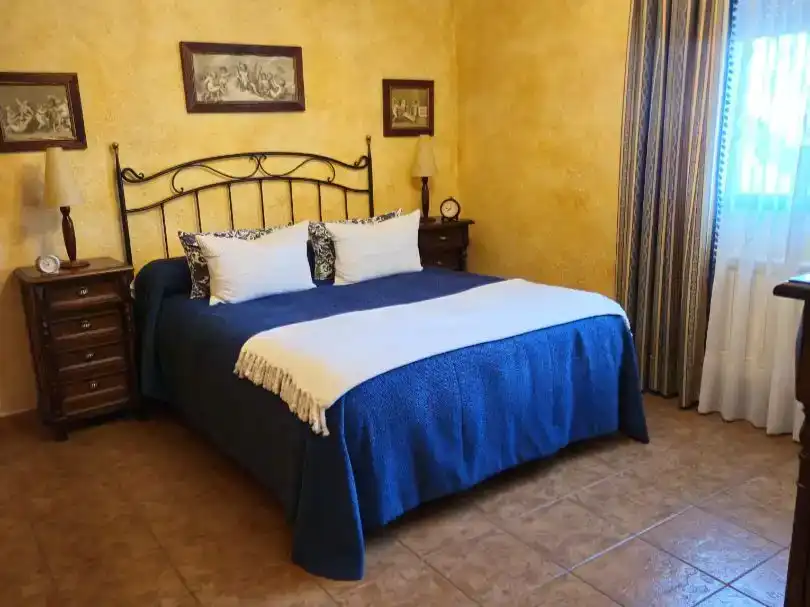 Schlafzimmer von Wohnung zum Verkauf in Santorcaz, Madrid