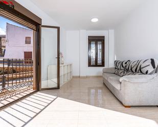Sala d'estar de Pis en venda en Valle del Zalabí amb Balcó