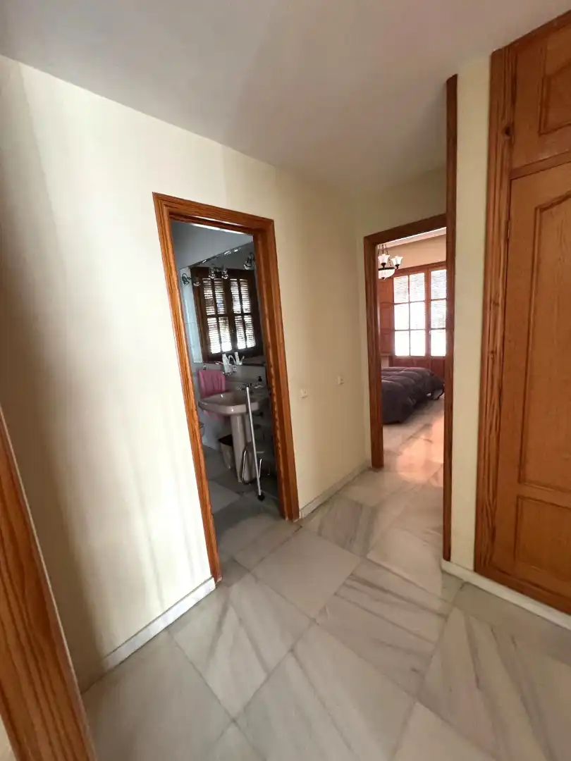 Houses for sale in Roquetas de Mar  with Air Conditioner, Heating and Private garden