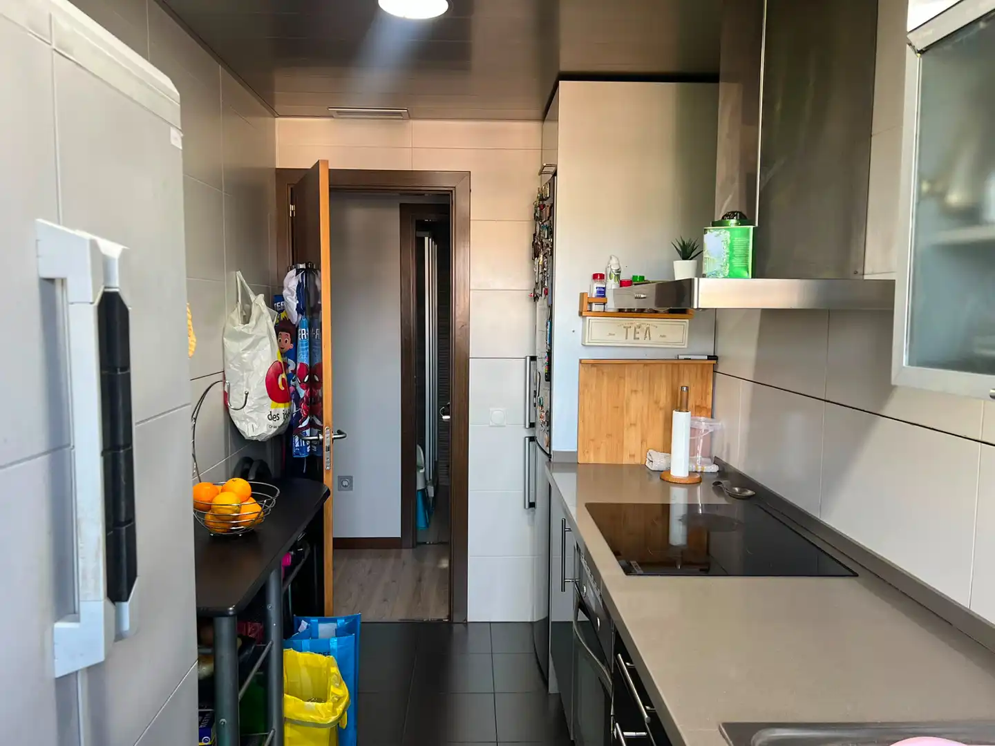Cuina de Dúplex en venda en Piera amb Aire condicionat, Calefacció i Terrassa