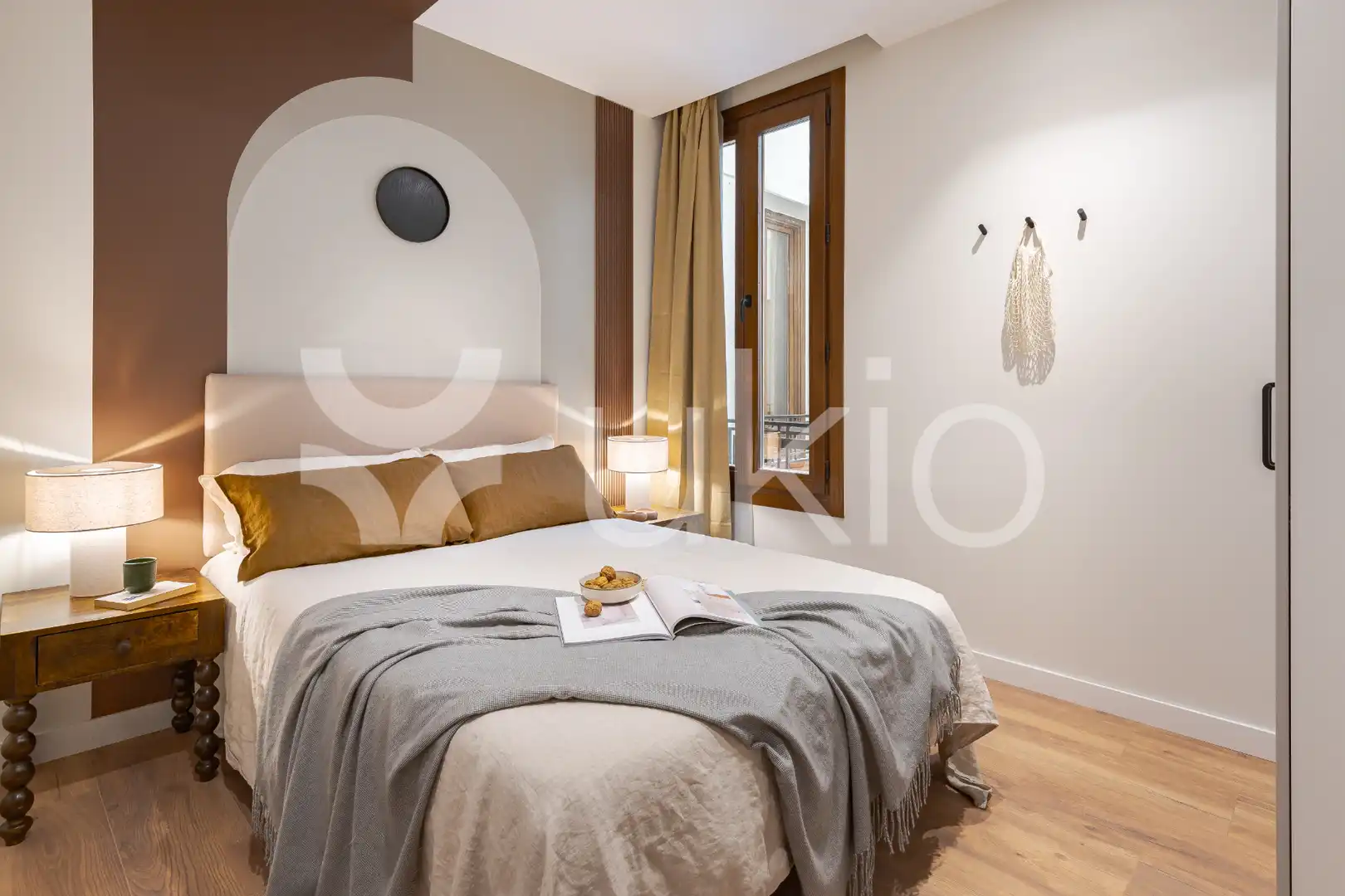 Mini appartamento con ascensore in affitto a Calle de Jorge Juan, imagen 18