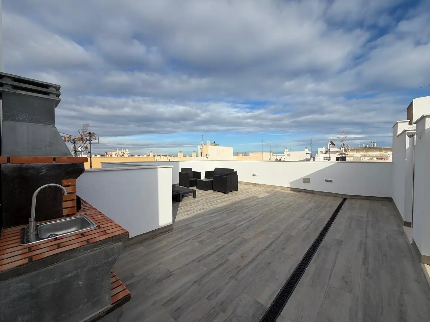 Apartament amb terrassa en venda a Calle de la loma, imagen 64