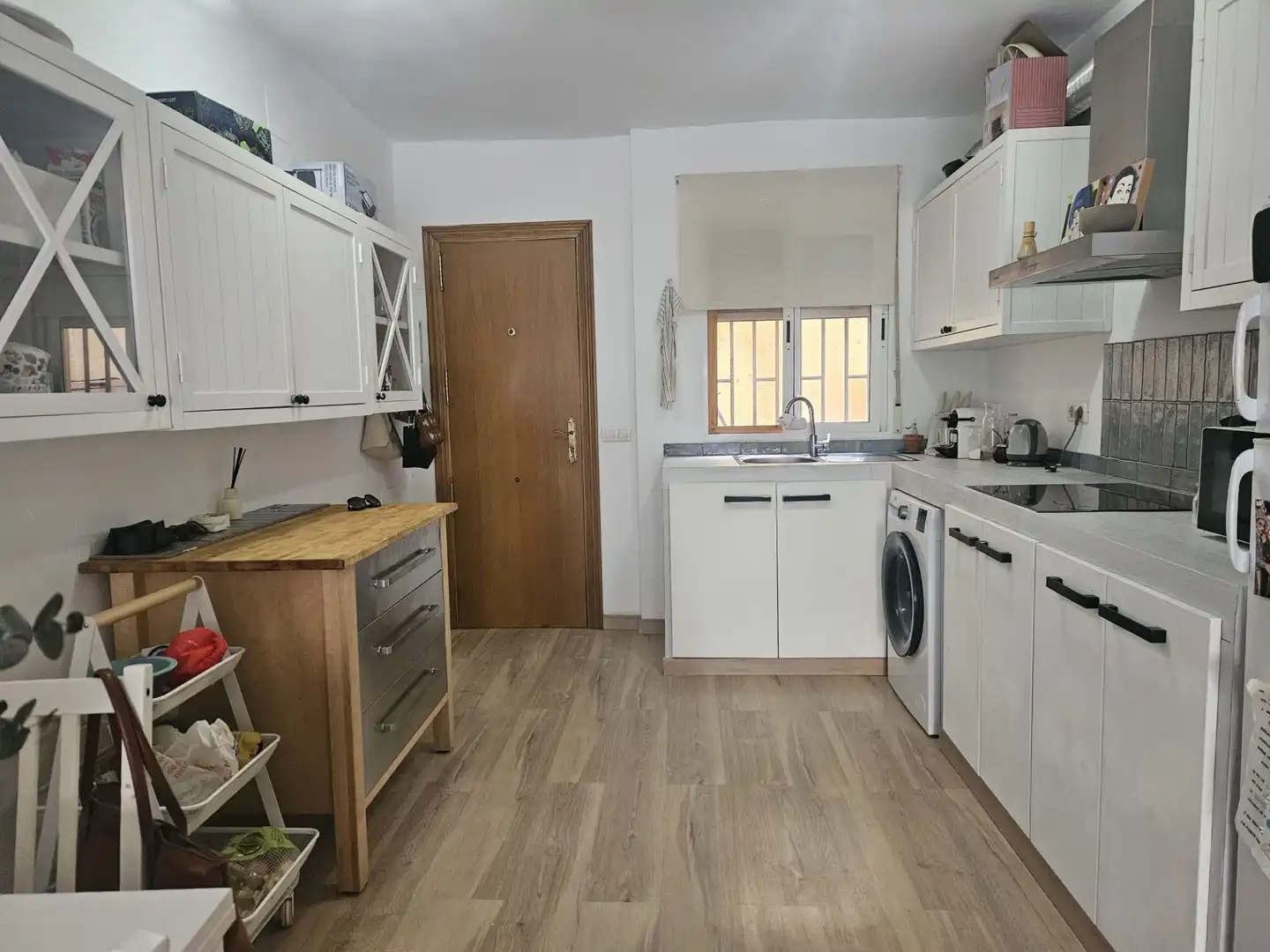 Cocina de Piso en venta en Betxí con Aire acondicionado, Calefacción y Trastero