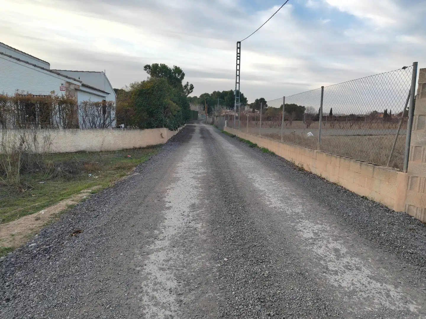 Terreno residenziale in vendita a Pedanías - Extrarradio, imagen 4