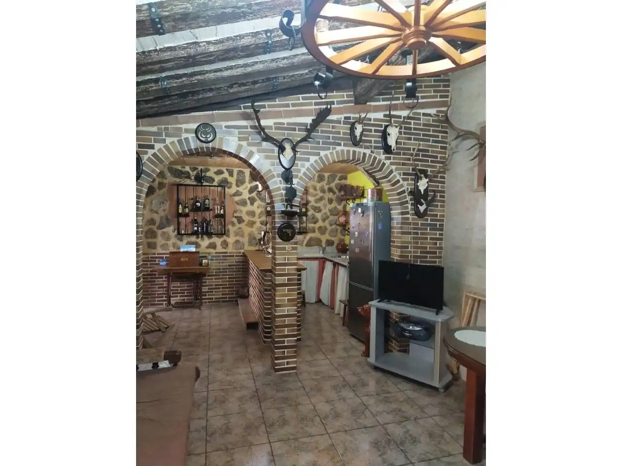 Houses for sale in Llanos del Caudillo  with Air Conditioner, Heating and Private garden