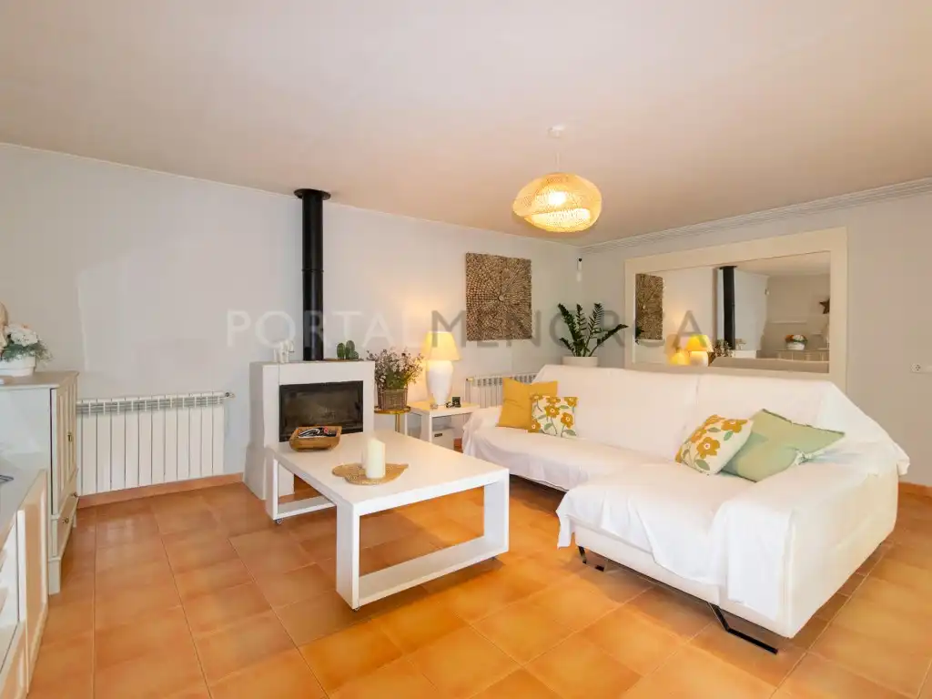Casa rústica con piscina en venta en Es Mercadal poble, imagen 34