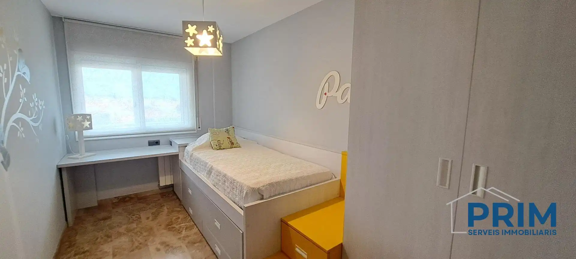 Bedroom of Flat for rent in Mestral 