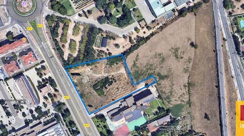 Foto 3 de Residencial en venda a Avenida de Madrid, Palencia Capital