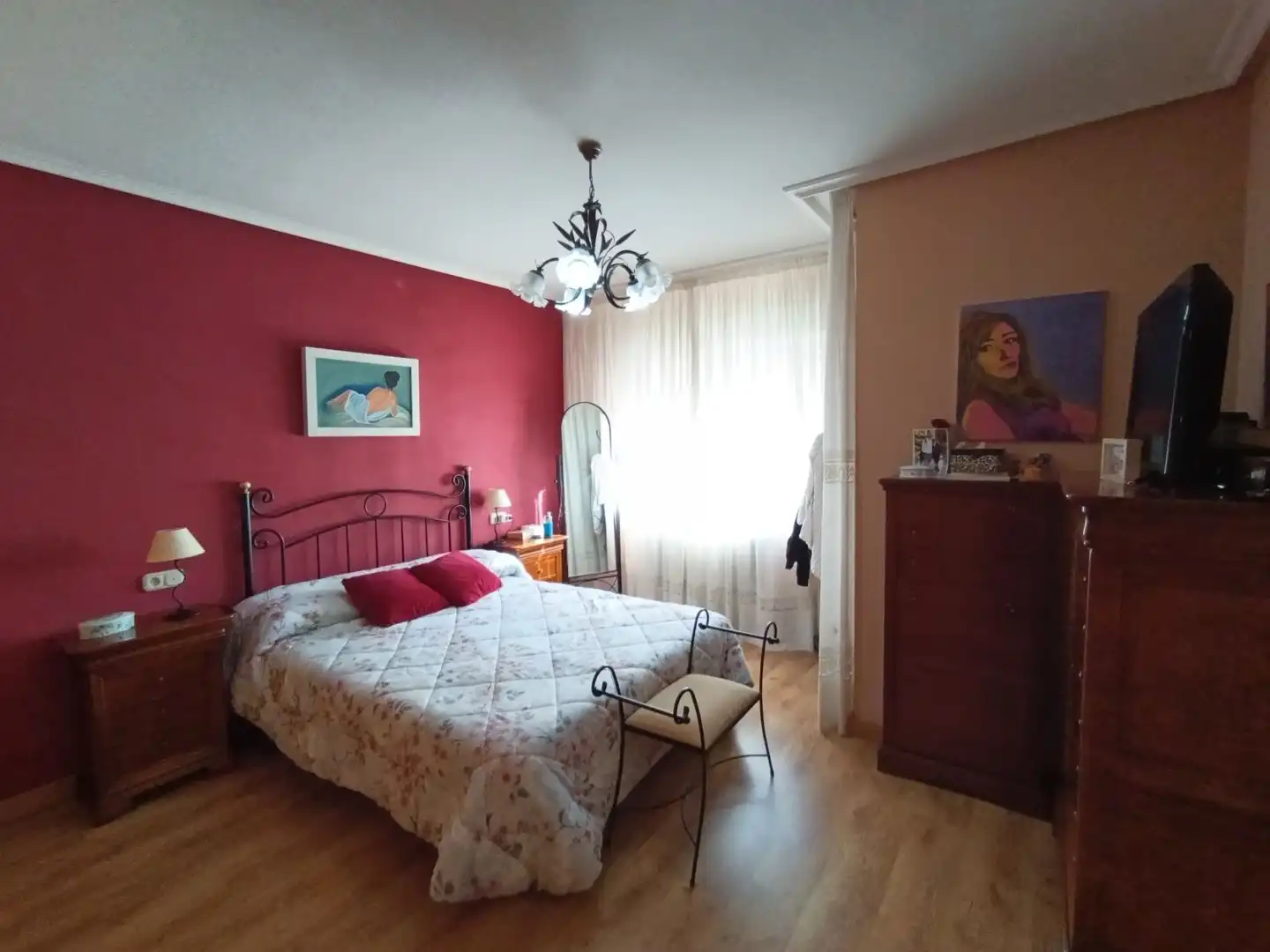 Habitación de Casa o chalet en venta en Salamanca con Calefacción, Terraza y Trastero