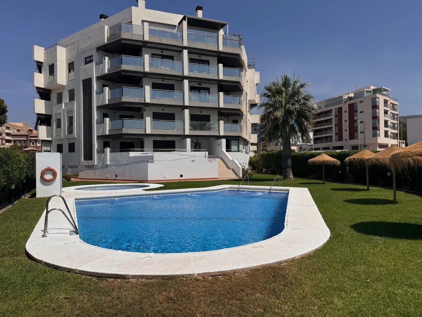 Apartment mit Pool zum Verkauf in Pocico la Zorra 5, imagen 43