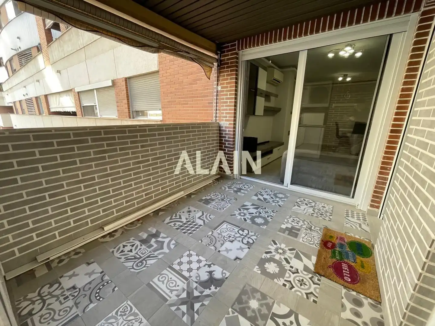 Appartement avec terrasse à vendre à Quatre Carreres, imagen 14