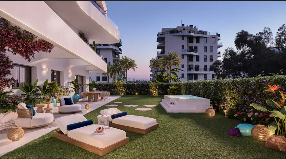 Appartement compact avec piscine à vendre à Platja de Torres, imagen 2