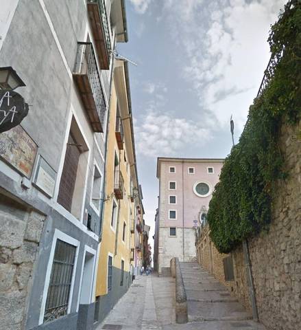 Piso en Venta en Calle SEVERO CATALINA en Casco Histórico