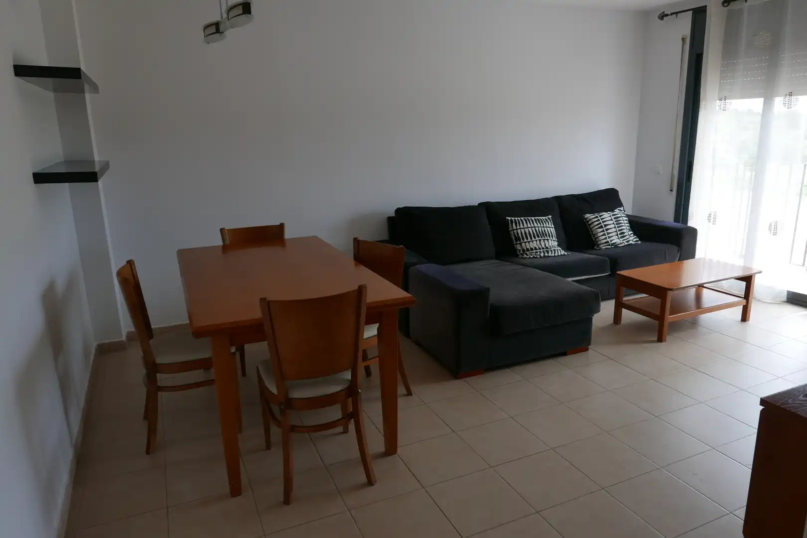 Living room of Flat for sale in La Secuita  with Heating, Storage room and Oven