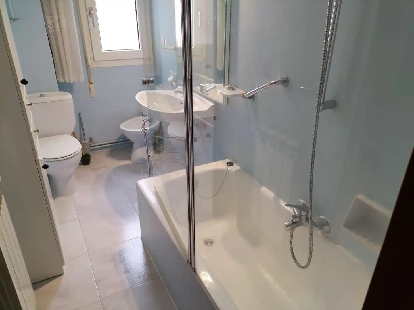 Baño de Piso en venta en Palencia con Calefacción y Balcón