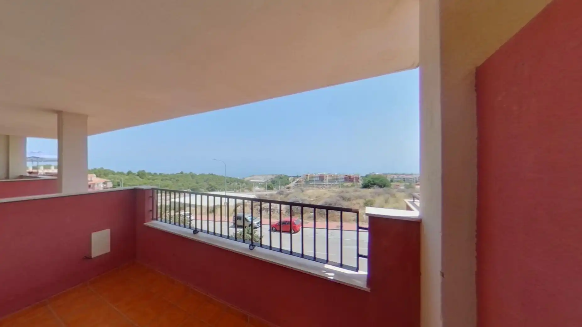 Penthouse with terrace for sale in Santangelo, imagen 32