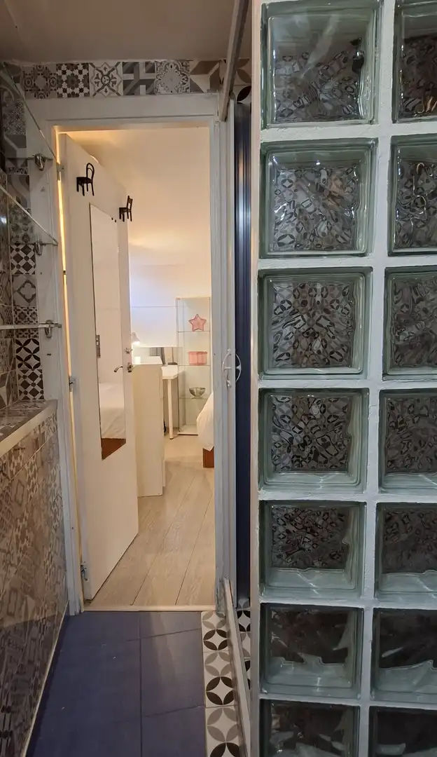 Baño de Ático de alquiler en Centro