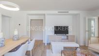 Living room of Apartment for sale in  Barcelona Capital  with Air Conditioner, Terrace and Balcony