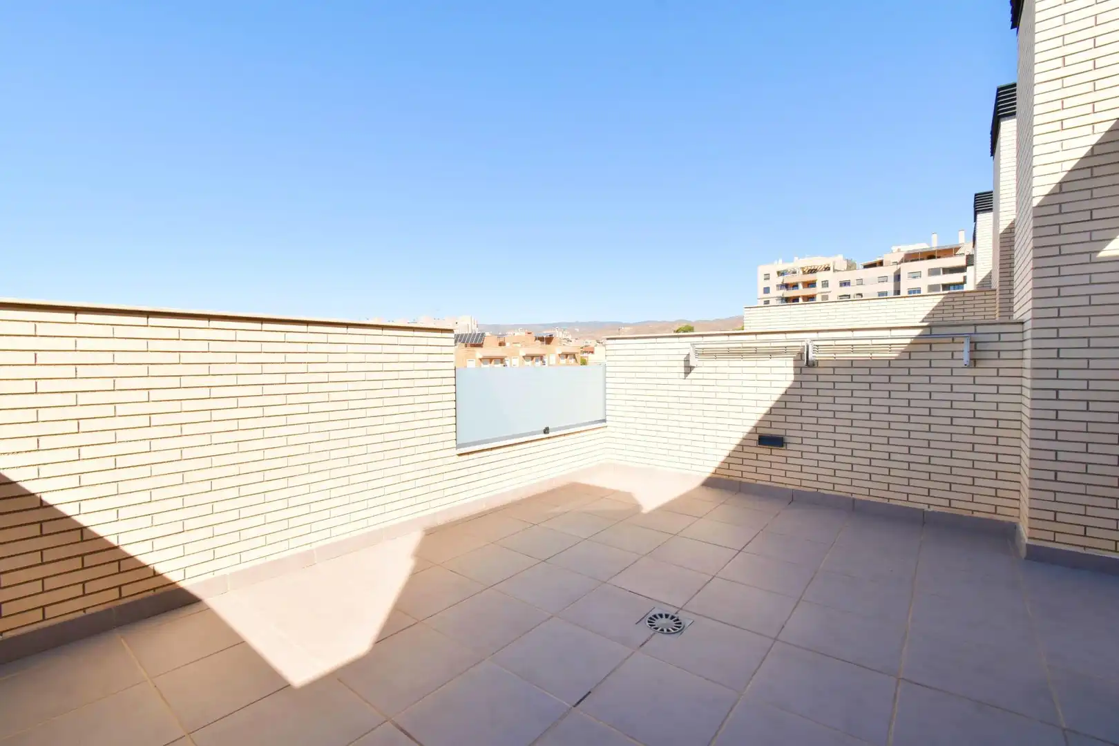 Terraza de Casa adosada en venta en Almería con Aire acondicionado, Terraza y Trastero