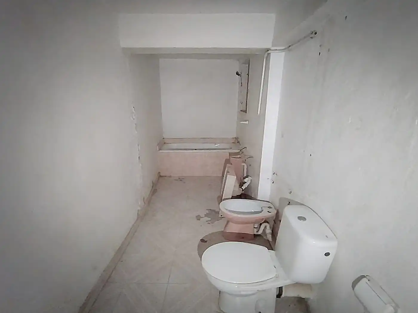 Bathroom of Flat for sale in Algeciras