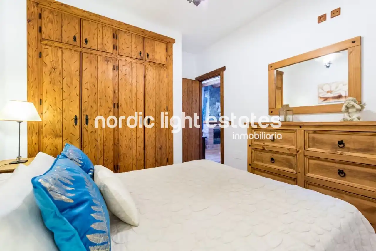 Wohnung zur Miete in Almijara