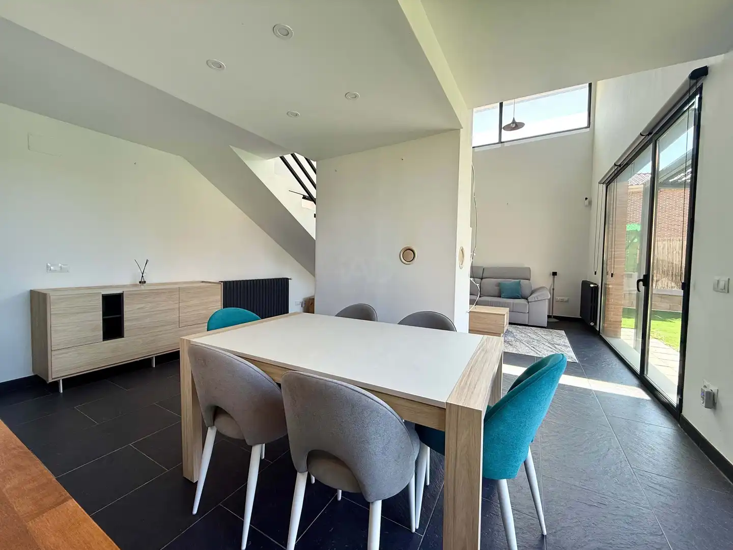 Comedor de Casa o chalet en venta en Chiloeches con Aire acondicionado, Calefacción y Terraza