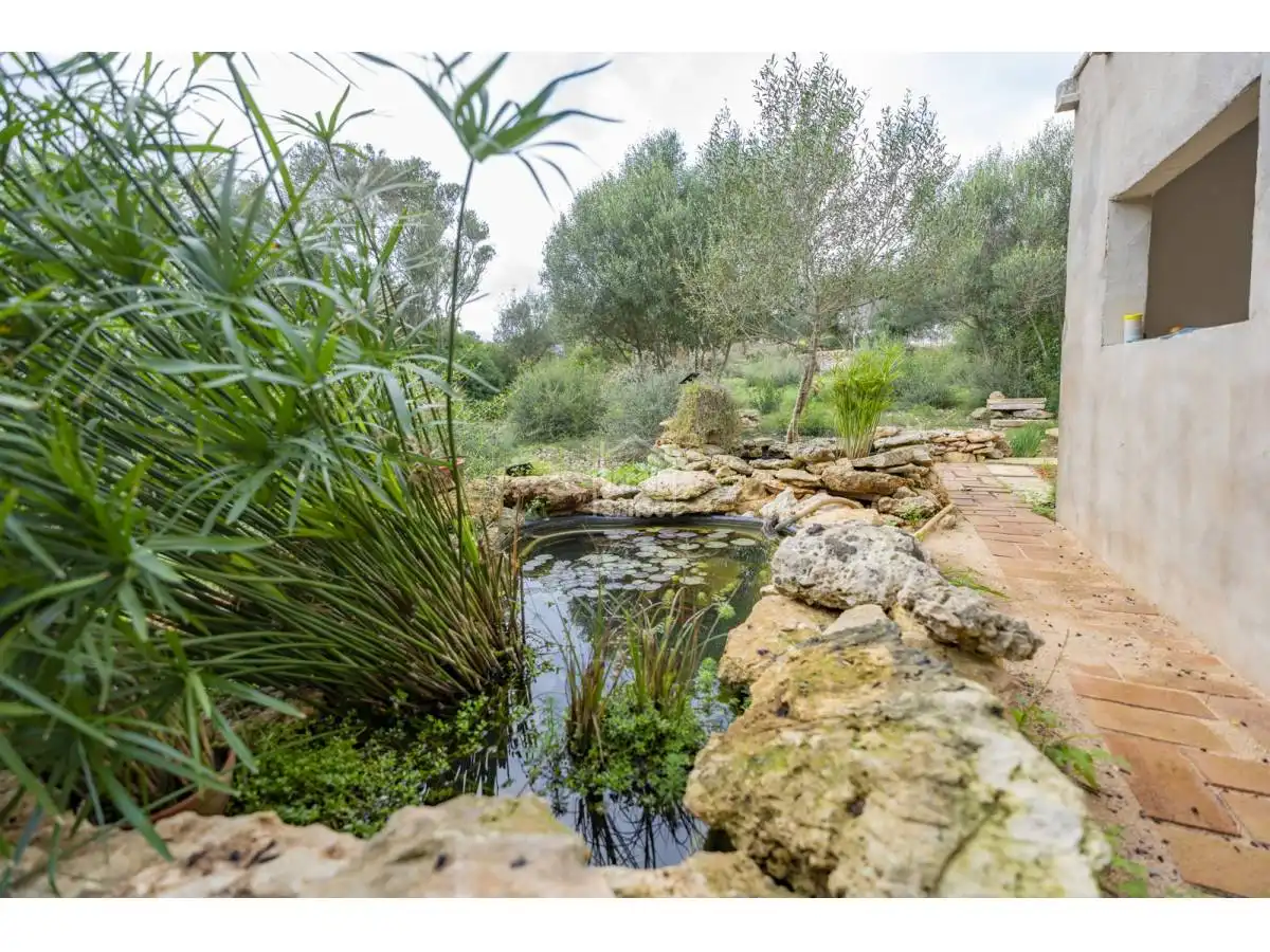 Casa o xalet en venda a S'Algar - Alcaufar