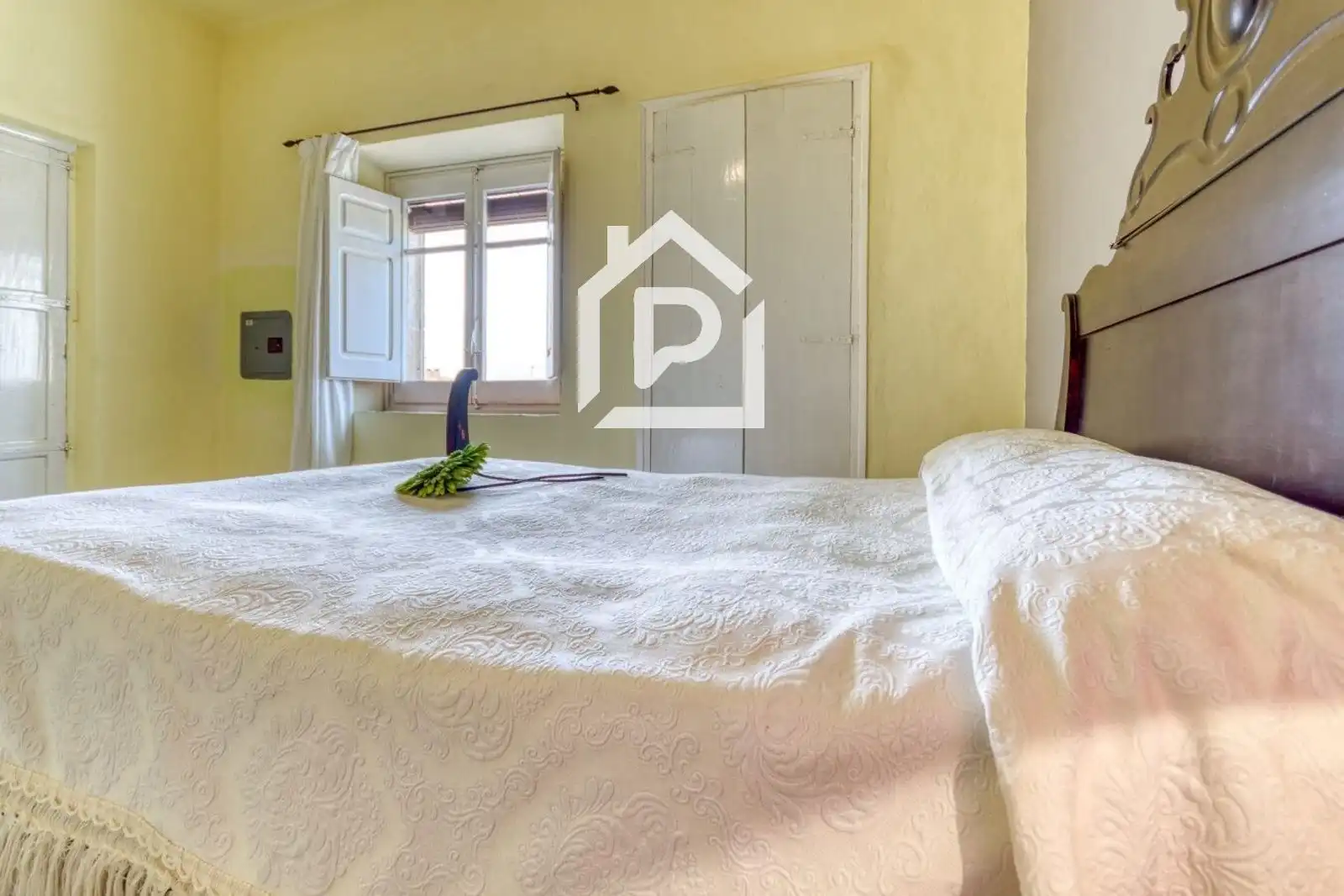 Bedroom of Houses for sale in Riumors, Girona