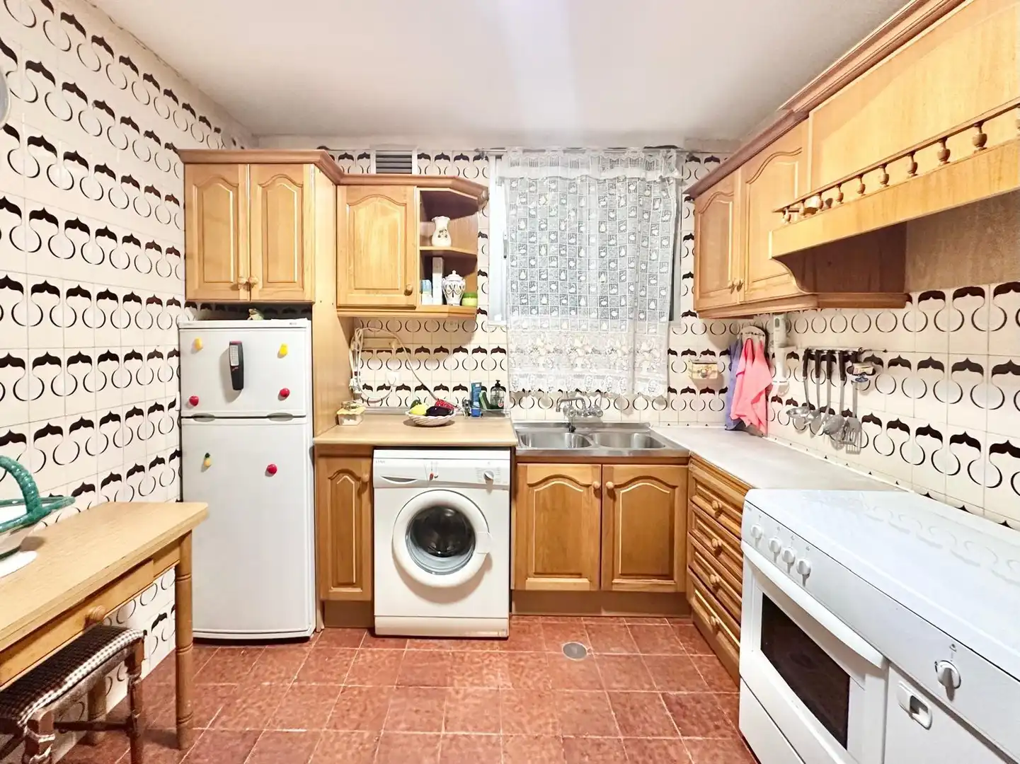 Kitchen of Houses for sale in Málaga