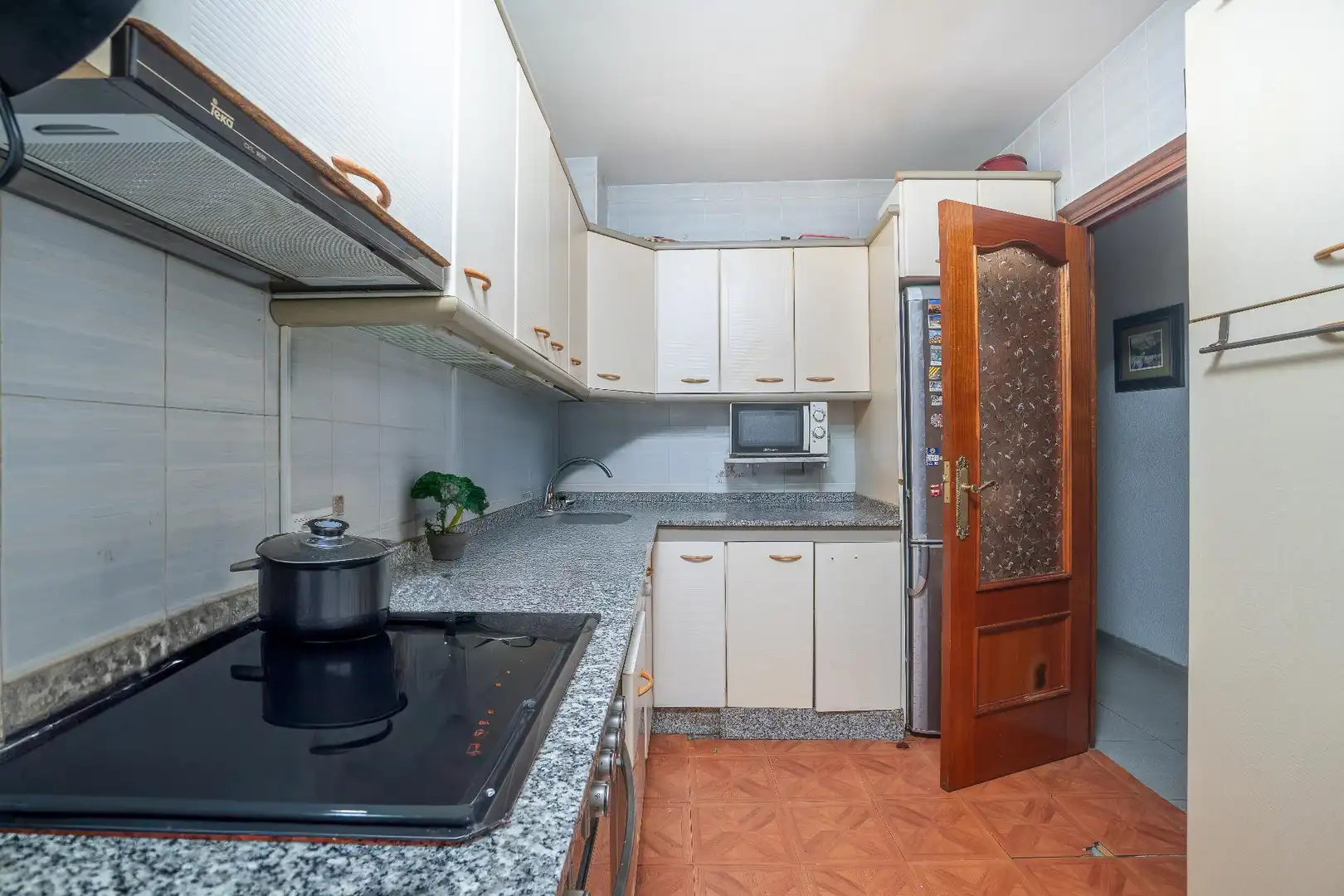 Cocina de Piso en venta en Biar con Aire acondicionado y Balcón