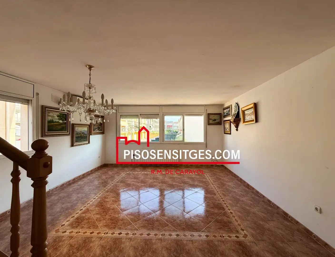 Casa adosada en venta en Calle de la Mare de Déu de la Cova, Calafell Poble