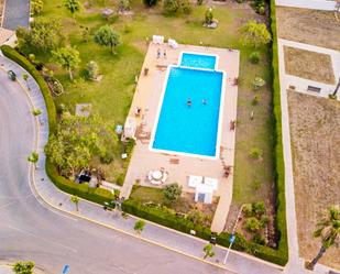 Piscina de Casa o xalet en venda en Torrevieja amb Calefacció, Jardí privat i Terrassa