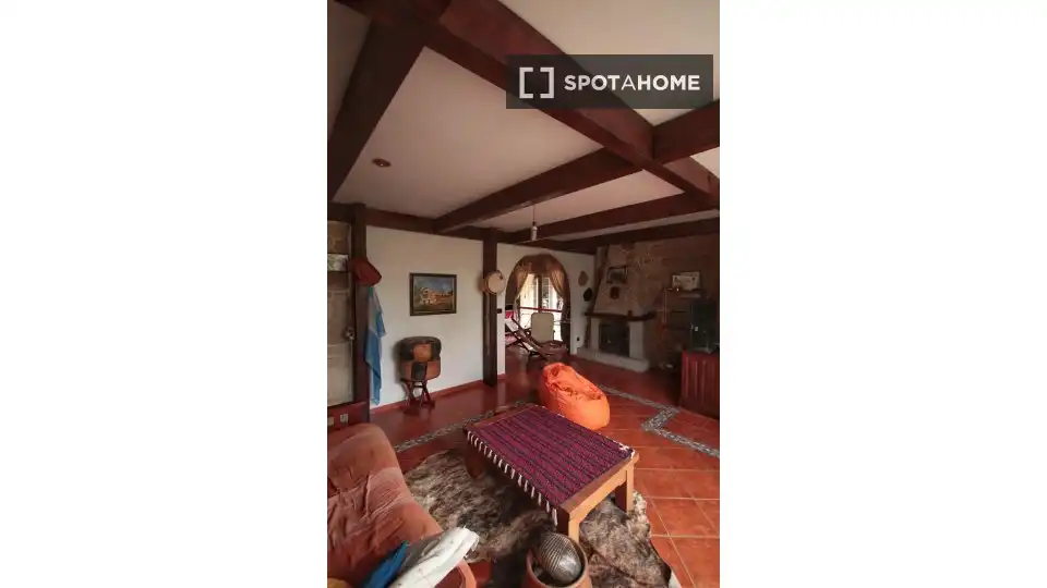 Habitación en Mondariz
