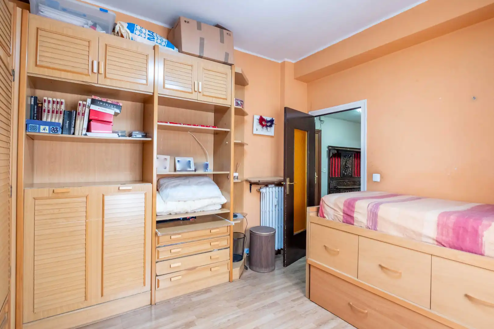 Piso con ascensor en venta en Calle de Santa Joaquina de Vedruna 46, imagen 9